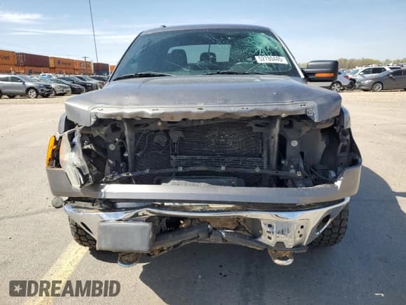 ✅ 2012 Ford F-150 XL • VIN: 1FTFW1ET0CFC26025 • Лот: 52780445. Опубликован ранее на Copart с пробегом 328 020 миль. Бесплатный доступ к архиву аукционных продаж из США и подробный отчёт об истории автомобиля на DreamBid. Изображение 5.