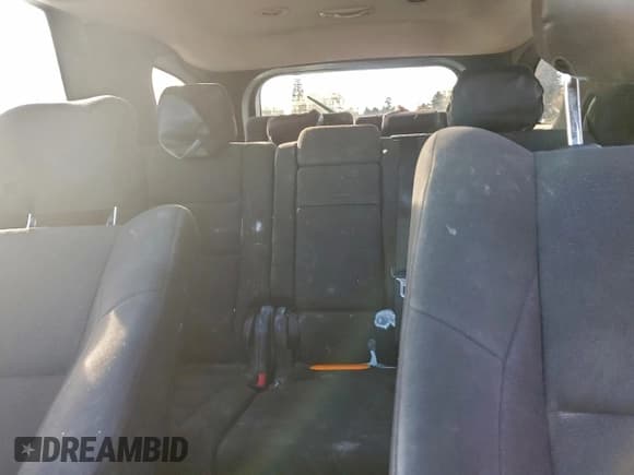 ✅ 2013 Dodge Durango SXT • VIN: 1C4RDHAGXDC698613 • Лот: 94001165. Опубликован ранее на Copart с пробегом Не указан. Бесплатный доступ к архиву аукционных продаж из США и подробный отчёт об истории автомобиля на DreamBid. Изображение 10.