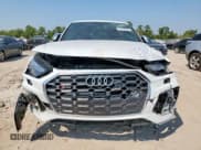 ✅ 2023 Audi SQ5 Sportback Prestige • VIN: WA134AFY2P2107242 • Lot: 81295795. Wystawiony na Copart z przebiegiem 22 796 mil. Bezpłatny archiwum sprzedaży aukcyjnych z USA i szczegółowy raport historii pojazdu na DreamBid. Zdjęcie 5.