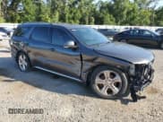 ✅ 2014 Dodge Durango Limited • VIN: 1C4SDHDT3EC344945 • Lot: 60286945. Listed on Copart with 131,625 mi. Free auction sales archive from the USA and detailed vehicle history report at DreamBid. Image 4.