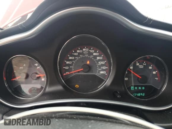 ✅ 2013 Dodge Avenger SXT • VIN: 1C3CDZCG7DN623109 • Лот: 60347925. Опубликован ранее на Copart с пробегом 134 892 миль. Бесплатный доступ к архиву аукционных продаж из США и подробный отчёт об истории автомобиля на DreamBid. Изображение 9.