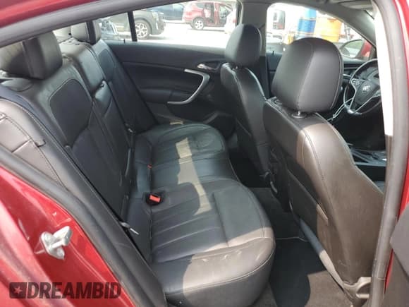 ✅ 2015 Buick Regal Premium I • VIN: 2G4GP5EXXF9107113 • Lot: 58530735. Listed on Copart with 90,323 mi. Free auction sales archive from the USA and detailed vehicle history report at DreamBid. Image 10.