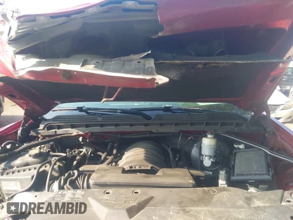 ✅ 2018 Chevrolet Silverado 1500 LTZ • VIN: 3GCUKSEC6JG537673 • Lot: 42597392. Wystawiony na IAAI z przebiegiem 286 513 mil. Bezpłatny archiwum sprzedaży aukcyjnych z USA i szczegółowy raport historii pojazdu na DreamBid. Zdjęcie 10.