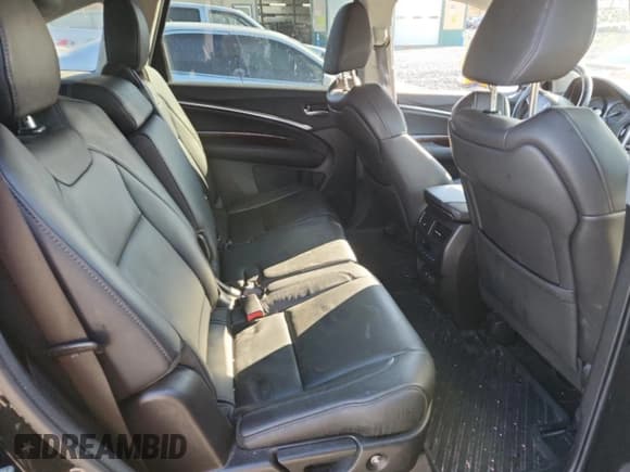 ✅ 2017 Acura MDX Technology • VIN: 5FRYD4H56HB015273 • Лот: 92006345. Опубликован ранее на Copart с пробегом 121 199 миль. Бесплатный доступ к архиву аукционных продаж из США и подробный отчёт об истории автомобиля на DreamBid. Изображение 11.