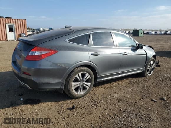 ✅ 2014 Honda Crosstour EX-L • VIN: 5J6TF2H54EL004351 • Лот: 87236595. Опубликован ранее на Copart с пробегом 134 522 миль. Бесплатный доступ к архиву аукционных продаж из США и подробный отчёт об истории автомобиля на DreamBid. Изображение 3.