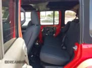 ✅ 2024 Jeep Wrangler Willys • VIN: 1C4RJXN62RW171661 • Лот: 42672815. Опубликован ранее на IAAI с пробегом 25 247 миль. Бесплатный доступ к архиву аукционных продаж из США и подробный отчёт об истории автомобиля на DreamBid. Изображение 8.