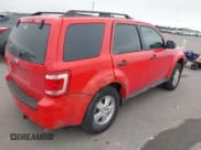 ✅ 2009 Ford Escape XLT • VIN: 1FMCU03739KA29175 • Lot: 43637077. Listed on IAAI with 219,302 mi. Free auction sales archive from the USA and detailed vehicle history report at DreamBid. Image 4.