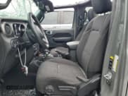 ✅ 2023 Jeep Gladiator Sport S • VIN: 1C6HJTAG9PL506729 • Lot: 58372235. Listed on Copart with 52,633 mi. Free auction sales archive from the USA and detailed vehicle history report at DreamBid. Image 7.