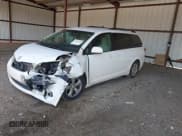 ✅ 2014 Toyota Sienna LE • VIN: 5TDKK3DC6ES508311 • Lot: 43235557. Listed on IAAI with 253,129 mi. Free auction sales archive from the USA and detailed vehicle history report at DreamBid. Image 17.