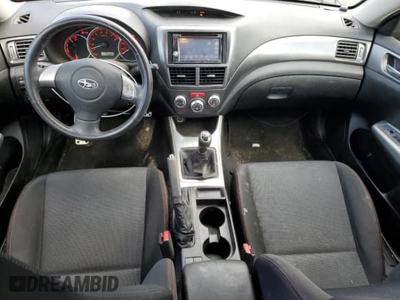 ✅ 2009 Subaru WRX w/Premium Pkg • VIN: JF1GE76679G521957 • Lot: 55049765. Listed on Copart with 99,851 mi. Free auction sales archive from the USA and detailed vehicle history report at DreamBid. Image 8.