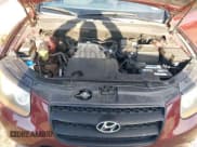 ✅ 2009 Hyundai Santa Fe GLS • VIN: 5NMSG13D09H266334 • Lot: 43521049. Listed on IAAI with 106,637 mi. Free auction sales archive from the USA and detailed vehicle history report at DreamBid. Image 10.