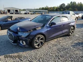 ✅ 2022 Audi A3 Premium • VIN: WAUAUDGY9NA079260 • Lot: 80496915. Wystawiony na Copart z przebiegiem 113 676 mil. Bezpłatny archiwum sprzedaży aukcyjnych z USA i szczegółowy raport historii pojazdu na DreamBid. Zdjęcie 1.