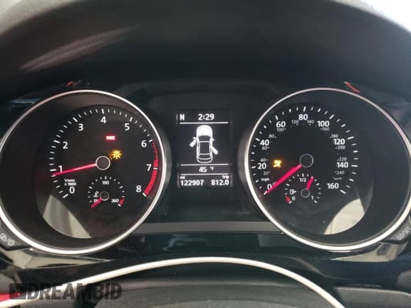 ✅ 2015 Volkswagen Jetta GLI SEL • VIN: 3VW5T7AJ2FM255149 • Lot: 70105665. Listed on Copart with 122,907 mi. Free auction sales archive from the USA and detailed vehicle history report at DreamBid. Image 9.