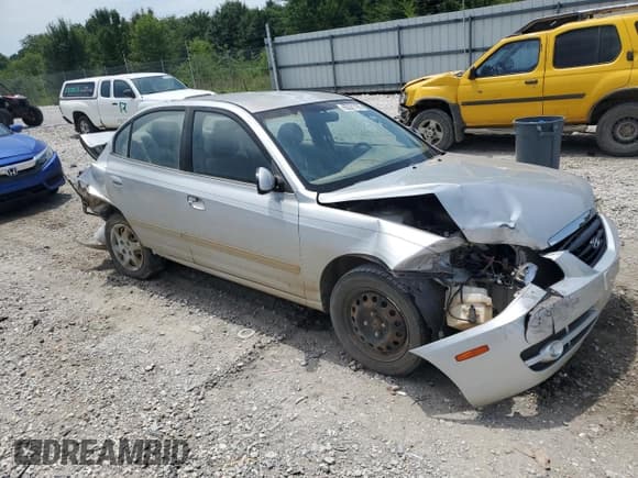 ✅ 2004 Hyundai Elantra GLS • VIN: KMHDN46D84U910686 • Lot: 65321185. Wystawiony na Copart z przebiegiem 214 257 mil. Bezpłatny archiwum sprzedaży aukcyjnych z USA i szczegółowy raport historii pojazdu na DreamBid. Zdjęcie 4.