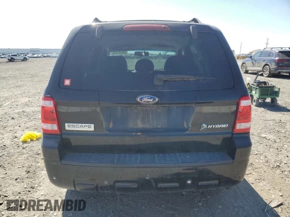 ✅ 2008 Ford Escape Hybrid • VIN: 1FMCU49H48KB08067 • Lot: 59622355. Listed on Copart with 213,363 mi. Free auction sales archive from the USA and detailed vehicle history report at DreamBid. Image 6.