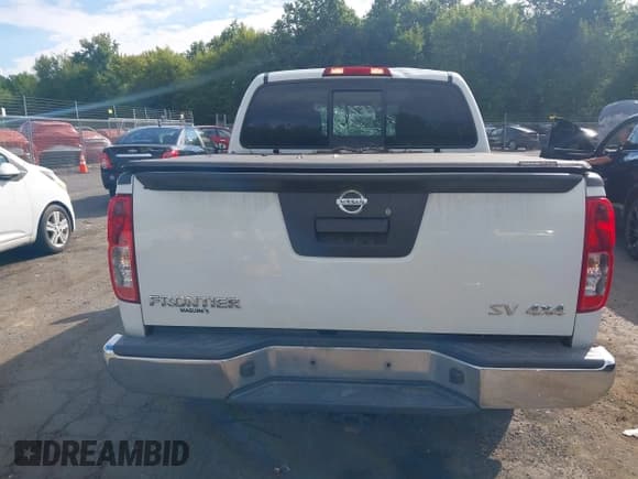 ✅ 2019 Nissan Frontier SV • VIN: 1N6AD0EV5KN742149 • Lot: 43051033. Listed on IAAI with 36,410 mi. Free auction sales archive from the USA and detailed vehicle history report at DreamBid. Image 17.