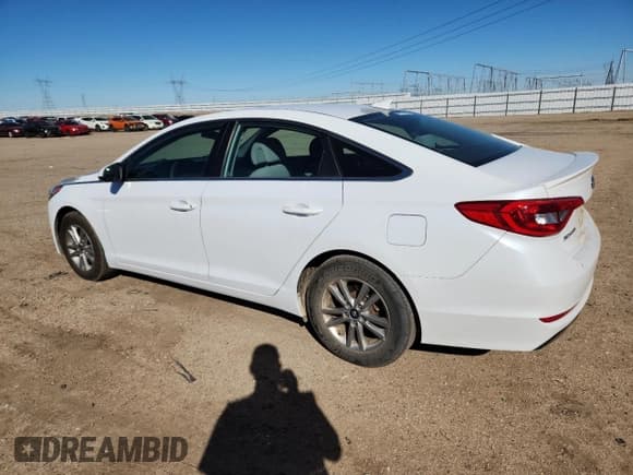 ✅ 2017 Hyundai Sonata 2.4L • VIN: 5NPE24AF7HH498173 • Лот: 87271815. Опубликован ранее на Copart с пробегом 161 371 миль. Бесплатный доступ к архиву аукционных продаж из США и подробный отчёт об истории автомобиля на DreamBid. Изображение 2.