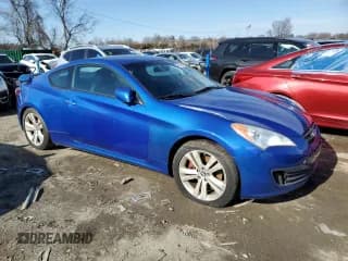 ✅ 2011 Hyundai Genesis Coupe Premium • VIN: KMHHT6KD9BU054496 • Lot: 45957305. Wystawiony na Copart z przebiegiem 143 513 mil. Bezpłatny archiwum sprzedaży aukcyjnych z USA i szczegółowy raport historii pojazdu na DreamBid. Zdjęcie 4.
