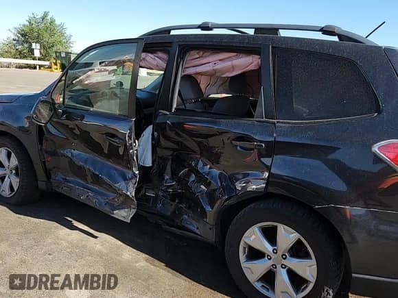 2015 Subaru Forester Premium с VIN JF2SJADC6FG509303, выставлен на аукционе Copart как лот 69158045 с пробегом 135 476 миль миль и Списание • Salvage title. История ставок и продаж доступна на DreamBid. Изображение 14.