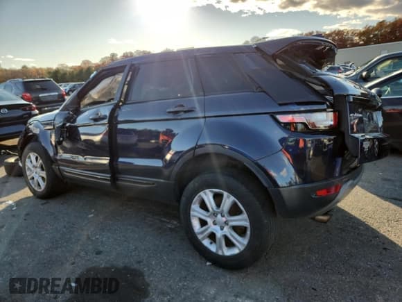 ✅ 2016 Land Rover Range Rover Evoque SE • VIN: SALVP2BG8GH148442 • Lot: 90892725. Wystawiony na Copart z przebiegiem 119 188 mil. Bezpłatny archiwum sprzedaży aukcyjnych z USA i szczegółowy raport historii pojazdu na DreamBid. Zdjęcie 2.