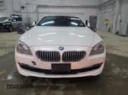 ✅ 2013 BMW 6 Series 650i xDrive • VIN: WBAYM1C52DDZ02486 • Lot: 56756655. Listed on Copart with 92,054 mi. Free auction sales archive from the USA and detailed vehicle history report at DreamBid. Image 5.