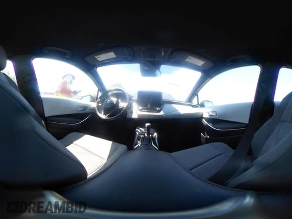 ✅ 2024 Toyota Corolla Hybrid LE • VIN: JTDBDMHE0RJ004853 • Lot: 42580798. Wystawiony na IAAI z przebiegiem 25 568 mil. Bezpłatny archiwum sprzedaży aukcyjnych z USA i szczegółowy raport historii pojazdu na DreamBid. Zdjęcie 19.