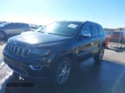 ✅ 2020 Jeep Grand Cherokee Limited • VIN: 1C4RJFBG1LC419091 • Лот: 43619735. Опубликован ранее на IAAI с пробегом 80 763 миль. Бесплатный доступ к архиву аукционных продаж из США и подробный отчёт об истории автомобиля на DreamBid. Изображение 19.
