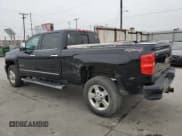 ✅ 2016 Chevrolet Silverado 2500HD LTZ • VIN: 1GC1KWE83GF199150 • Lot: 60152305. Listed on Copart with 148,704 mi. Free auction sales archive from the USA and detailed vehicle history report at DreamBid. Image 2.
