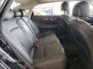 ✅ 2011 Hyundai Equus Ultimate • VIN: KMHGH4JF8BU042490 • Lot: 80510645. Listed on Copart with 115,531 mi. Free auction sales archive from the USA and detailed vehicle history report at DreamBid. Image 10.