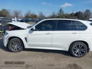 ✅ 2017 BMW X5 M • VIN: 5YMKT6C36H0U39053 • Лот: 41531969. Опубликован ранее на IAAI с пробегом Не указан. Бесплатный доступ к архиву аукционных продаж из США и подробный отчёт об истории автомобиля на DreamBid. Изображение 14.