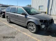 ✅ 2017 Dodge Grand Caravan SXT • VIN: 2C4RDGCG3HR856763 • Lot: 89899795. Listed on Copart with 205,014 mi. Free auction sales archive from the USA and detailed vehicle history report at DreamBid. Image 14.