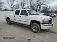 ✅ 2005 GMC Sierra 2500HD SLE • VIN: 1GTHK23265F872211 • Лот: 50878095. Опубликован ранее на Copart с пробегом 202 114 миль. Бесплатный доступ к архиву аукционных продаж из США и подробный отчёт об истории автомобиля на DreamBid. Изображение 4.