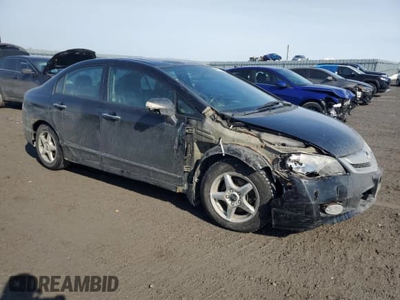 ✅ 2009 Acura CSX • VIN: 2HHFD56529H200477 • Lot: 49052815. Wystawiony na Copart z przebiegiem 208 512 mil. Bezpłatny archiwum sprzedaży aukcyjnych z USA i szczegółowy raport historii pojazdu na DreamBid. Zdjęcie 4.