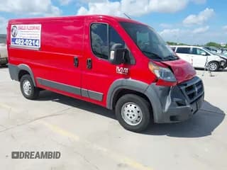 ✅ 2014 Ram ProMaster Cargo • VIN: 3C6TRVAG2EE121498 • Lot: 42581663. Wystawiony na IAAI z przebiegiem 123 449 mil. Bezpłatny archiwum sprzedaży aukcyjnych z USA i szczegółowy raport historii pojazdu na DreamBid. Zdjęcie 1.