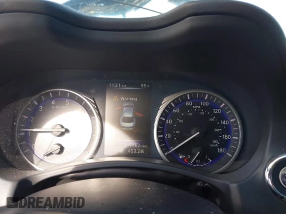 ✅ 2014 Infiniti Q50 Sport • VIN: JN1BV7AR9EM689409 • Lot: 43472971. Wystawiony na IAAI z przebiegiem 119 162 mil. Bezpłatny archiwum sprzedaży aukcyjnych z USA i szczegółowy raport historii pojazdu na DreamBid. Zdjęcie 7.