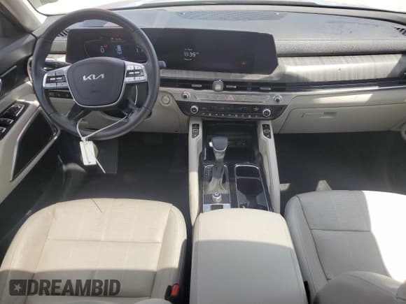 ✅ 2023 Kia Telluride EX • VIN: 5XYP34GC2PG333169 • Лот: 55835095. Опубликован ранее на Copart с пробегом 44 185 миль. Бесплатный доступ к архиву аукционных продаж из США и подробный отчёт об истории автомобиля на DreamBid. Изображение 8.