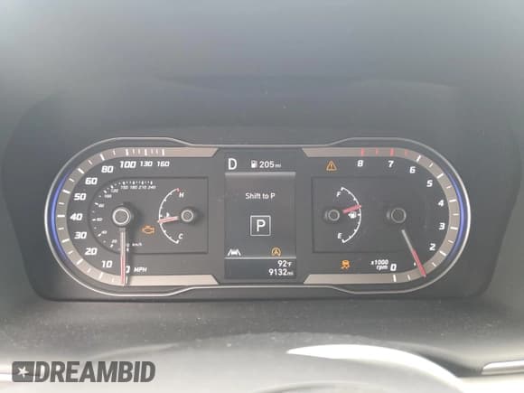 ✅ 2024 Hyundai Tucson SEL • VIN: 5NMJB3DE1RH398239 • Lot: 71288864. Wystawiony na Copart z przebiegiem 9 132 mil. Bezpłatny archiwum sprzedaży aukcyjnych z USA i szczegółowy raport historii pojazdu na DreamBid. Zdjęcie 9.