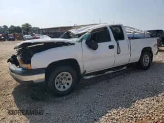 2006 Chevrolet Silverado 1500 LT3 с VIN 1GCEK19Z16Z232313, выставлен на аукционе Copart как лот 63764375 с пробегом Не указан миль и Списание • Salvage title. История ставок и продаж доступна на DreamBid. Изображение 1.
