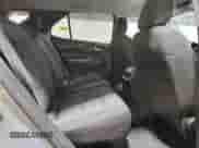 2019 Chevrolet Equinox LT with VIN 3GNAXVEX8KS570365, listed as a Copart auction lot 90946215 with 131,720 mi miles and Salvage title. Bid and sale history available at DreamBid. Image 11.