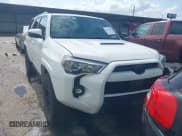 ✅ 2022 Toyota 4Runner TRD Off Road Premium • VIN: JTERU5JR7N5987563 • Lot: 42510467. Listed on IAAI with 39,187 mi. Free auction sales archive from the USA and detailed vehicle history report at DreamBid. Image 1.