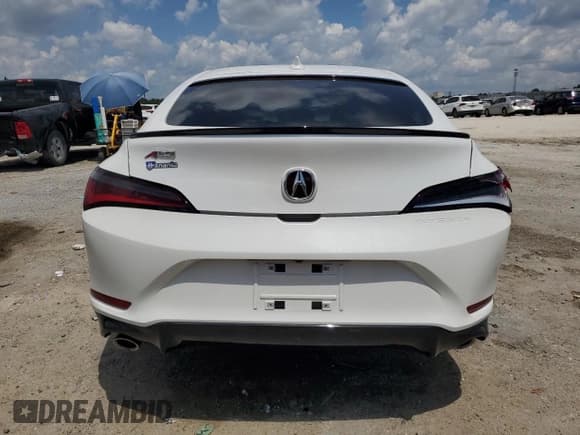 ✅ 2025 Acura Integra w/A-Spec Package • VIN: 19UDE4H39SA015717 • Lot: 69220305. Wystawiony na Copart z przebiegiem 692 mil. Bezpłatny archiwum sprzedaży aukcyjnych z USA i szczegółowy raport historii pojazdu na DreamBid. Zdjęcie 6.