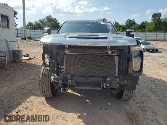 ✅ 2020 Chevrolet Silverado 1500 • VIN: 1GC4WPE75LF170080 • Лот: 71924605. Опубликован ранее на Copart с пробегом 124 576 миль. Бесплатный доступ к архиву аукционных продаж из США и подробный отчёт об истории автомобиля на DreamBid. Изображение 5.