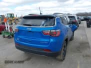 ✅ 2023 Jeep Compass Limited • VIN: 3C4NJDCN9PT519336 • Lot: 41978460. Wystawiony na IAAI z przebiegiem 35 272 mil. Bezpłatny archiwum sprzedaży aukcyjnych z USA i szczegółowy raport historii pojazdu na DreamBid. Zdjęcie 4.