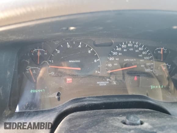 ✅ 2004 Dodge Dakota SLT • VIN: 1D7HL48N94S599062 • Lot: 48214955. Wystawiony na Copart z przebiegiem 206 447 mil. Bezpłatny archiwum sprzedaży aukcyjnych z USA i szczegółowy raport historii pojazdu na DreamBid. Zdjęcie 9.