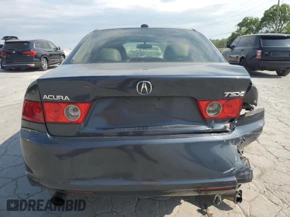 ✅ 2008 Acura TSX • VIN: JH4CL968X8C016351 • Lot: 55299835. Listed on Copart with 226,397 mi. Free auction sales archive from the USA and detailed vehicle history report at DreamBid. Image 6.