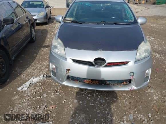 ✅ 2011 Toyota Prius III • VIN: JTDKN3DU9B0282862 • Lot: 43790494. Listed on IAAI with 230,000 mi. Free auction sales archive from the USA and detailed vehicle history report at DreamBid. Image 6.