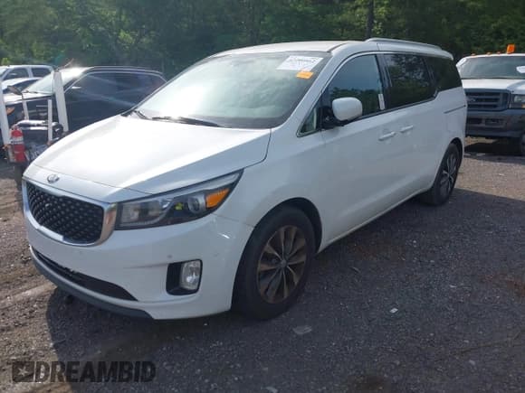 ✅ 2016 Kia Sedona SX • VIN: KNDMC5C12G6141461 • Lot: 42200862. Wystawiony na IAAI z przebiegiem 183 859 mil. Bezpłatny archiwum sprzedaży aukcyjnych z USA i szczegółowy raport historii pojazdu na DreamBid. Zdjęcie 17.