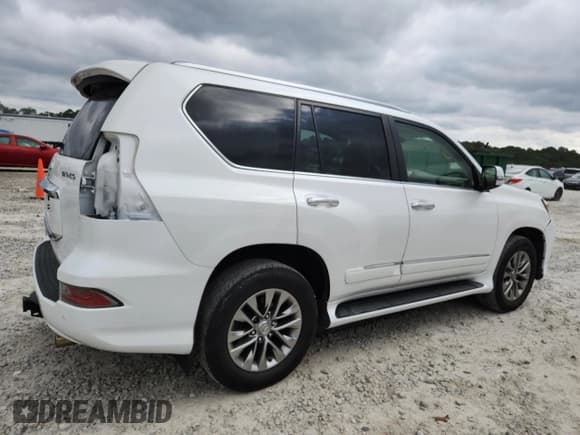 ✅ 2014 Lexus GX 460 Luxury • VIN: JTJJM7FX6E5064069 • Lot: 84191045. Wystawiony na Copart z przebiegiem 153 639 mil. Bezpłatny archiwum sprzedaży aukcyjnych z USA i szczegółowy raport historii pojazdu na DreamBid. Zdjęcie 3.