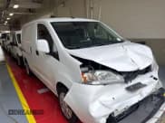 ✅ 2020 Nissan NV200 S • VIN: 3N6CM0KN8LK703690 • Lot: 43865235. Listed on IAAI with 94,901 mi. Free auction sales archive from the USA and detailed vehicle history report at DreamBid. Image 9.