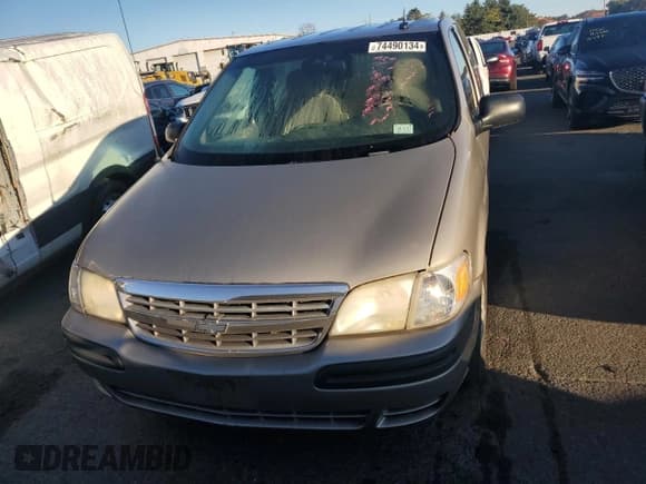 ✅ 2003 Chevrolet Venture 1SA • VIN: 1GNDX03E23D302043 • Лот: 74490134. Опубликован ранее на Copart с пробегом 145 181 миль. Бесплатный доступ к архиву аукционных продаж из США и подробный отчёт об истории автомобиля на DreamBid. Изображение 5.